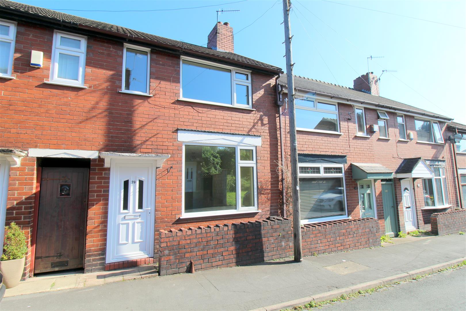 Prime Street, Northwood, Stoke-On-Trent